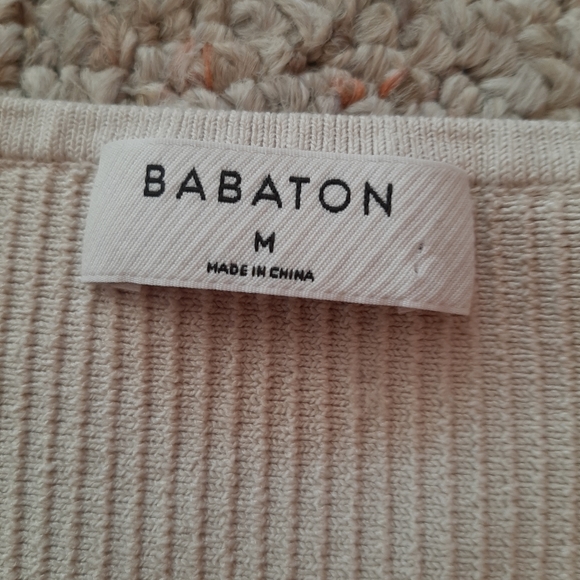 Babaton Sculpt Sweetheart Long Sleeve - Picture 3 of 3